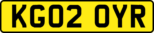 KG02OYR