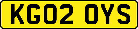 KG02OYS