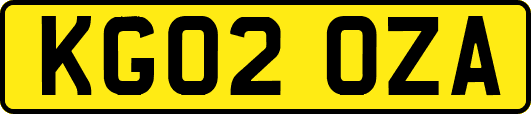 KG02OZA