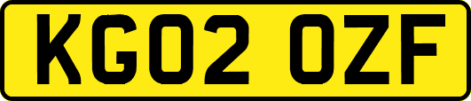 KG02OZF