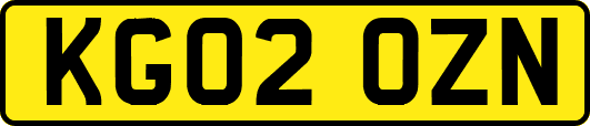 KG02OZN
