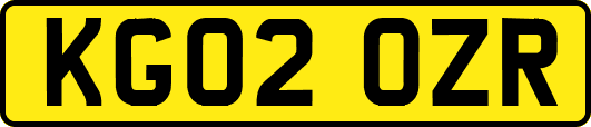 KG02OZR
