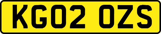 KG02OZS
