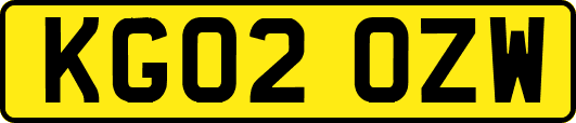 KG02OZW