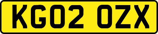 KG02OZX