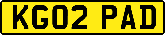 KG02PAD