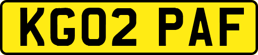 KG02PAF