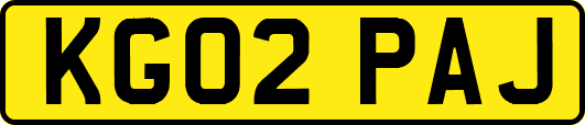 KG02PAJ