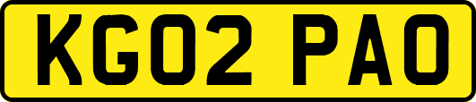 KG02PAO