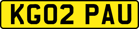 KG02PAU