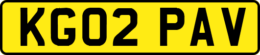 KG02PAV
