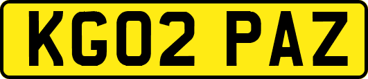 KG02PAZ