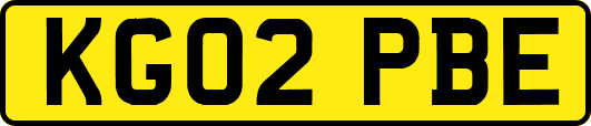 KG02PBE