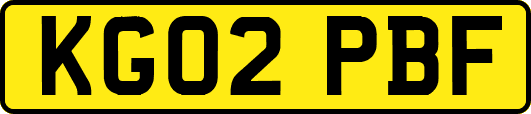 KG02PBF