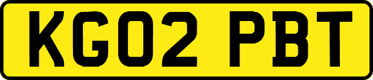 KG02PBT