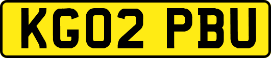 KG02PBU