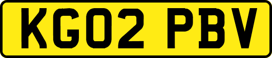 KG02PBV