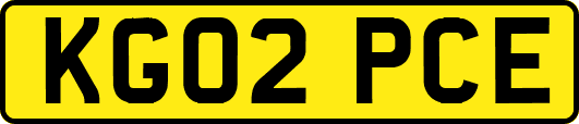 KG02PCE