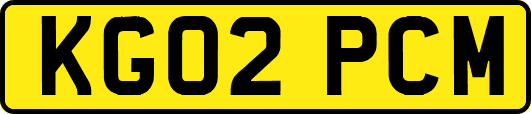 KG02PCM