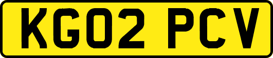 KG02PCV