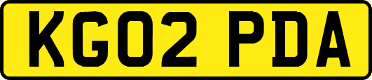 KG02PDA
