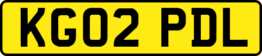 KG02PDL