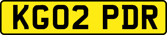 KG02PDR