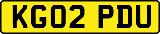KG02PDU