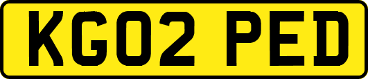KG02PED