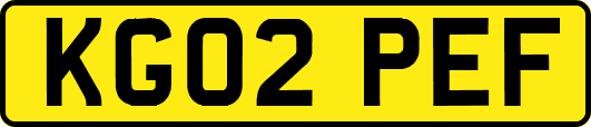 KG02PEF