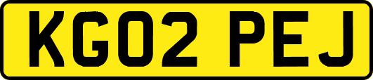 KG02PEJ