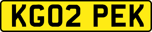 KG02PEK