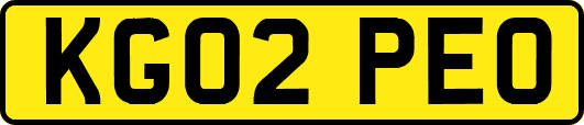 KG02PEO