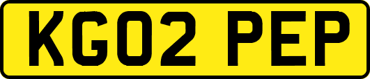 KG02PEP