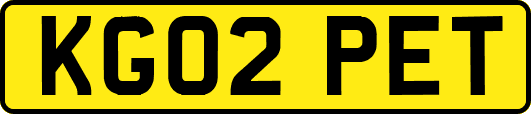KG02PET
