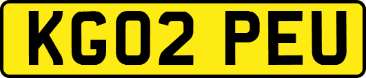 KG02PEU