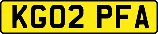 KG02PFA