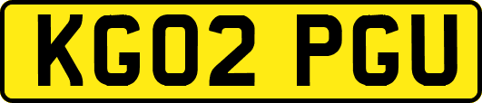 KG02PGU