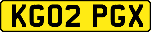 KG02PGX
