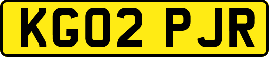 KG02PJR