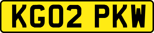 KG02PKW