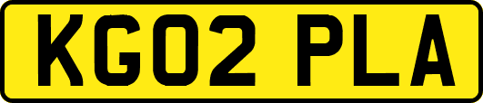 KG02PLA