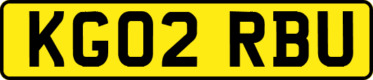 KG02RBU