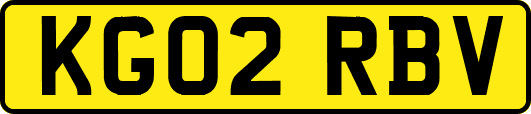 KG02RBV