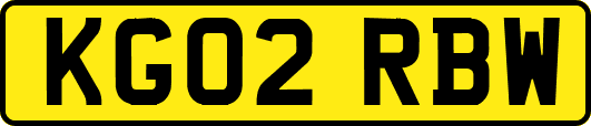KG02RBW