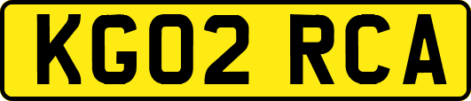 KG02RCA