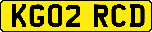 KG02RCD