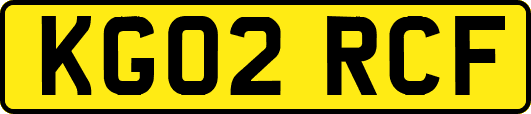 KG02RCF