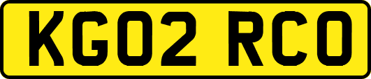 KG02RCO