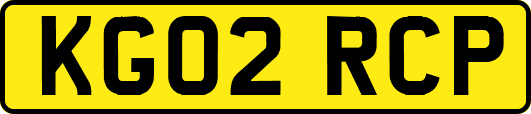 KG02RCP